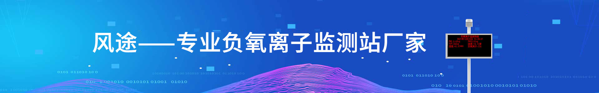 負(fù)氧離子監(jiān)測(cè)儀