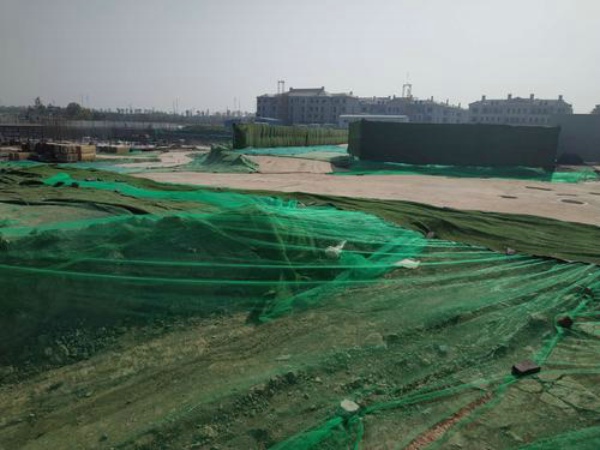 工地如何預(yù)防揚(yáng)塵？揚(yáng)塵在線監(jiān)測(cè)儀值得擁有！