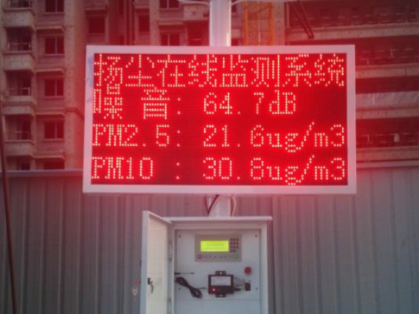 風(fēng)途揚(yáng)塵監(jiān)測(cè)系統(tǒng)有啥好的？