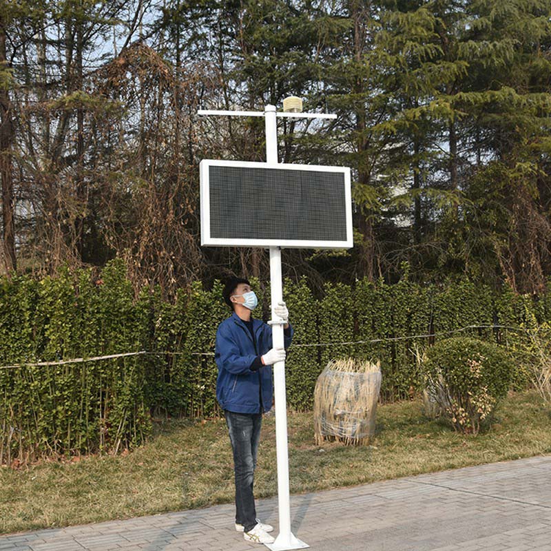 為什么要安裝揚塵在線監(jiān)控系統(tǒng)？