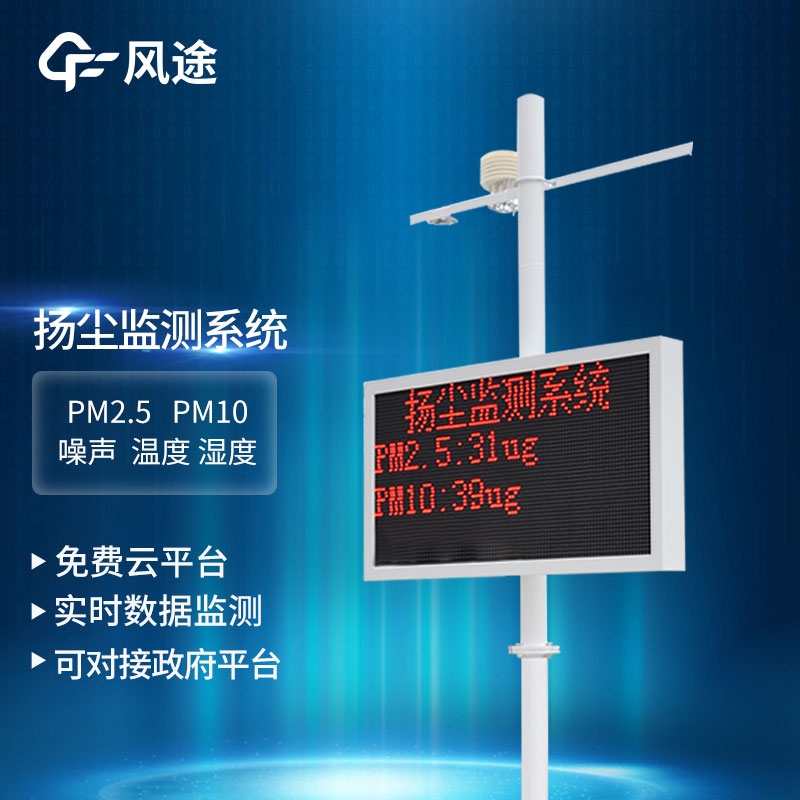 揚塵檢測儀，對PM2.5的監(jiān)控不容忽視