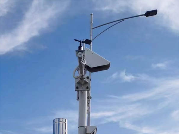 路面狀況監(jiān)測(cè)站案例實(shí)拍